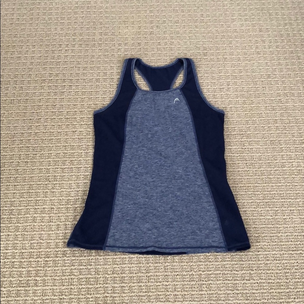 Workout tee